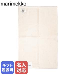 marimekko（マリメッコ） タオル Unikko Guest Towel 30x50 cm