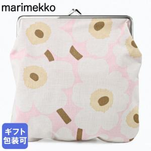 marimekko（マリメッコ） ポーチ Pikkuinen Unikko Puolikas kukkaro