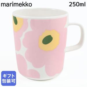marimekko（マリメッコ） マグカップ コップ 400ml ウニッコ ホワイト