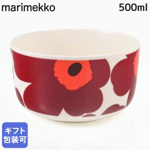 marimekko（マリメッコ） 【並行輸入品】 ボウル 500mL ウニッコ