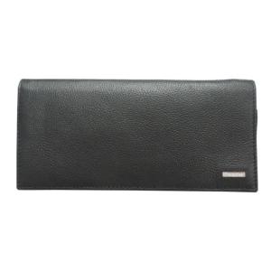 カルバンクライン 財布 長財布 Calvin Klein CK マイナーチェンジモデル 牛革 ブラック 79219