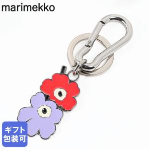 marimekko（マリメッコ） キーチェーン PUHALLUS II UNIKKO KEY CHAIN