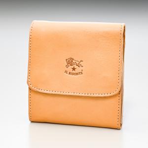 Il Bisonte メンズ二つ折り財布の商品一覧 財布 財布 帽子 ファッション小物 ファッション 通販 Yahoo ショッピング