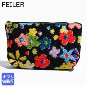 feiler（フェイラー） ポーチ 小物入れ コスメティックポーチ MOHN
