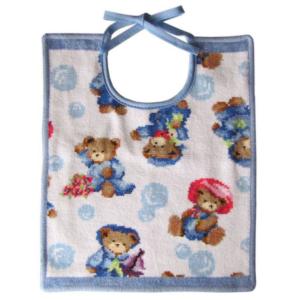 feiler（フェイラー） おくるみ プティバス 75×75cm レッツプレイ