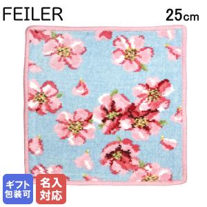 feiler（フェイラー） ハンカチ ハンドタオル レディース 25cm