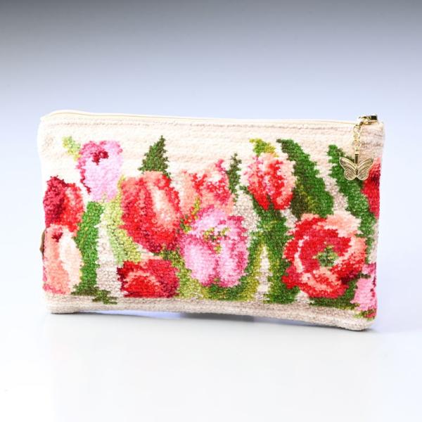 フェイラー ポーチ コスメポーチ 化粧ポーチ アムステルダム