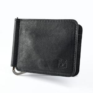 GUCCI（グッチ） マネークリップ クロコダイル レザー ダークブラウン