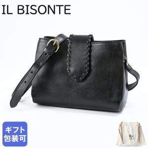 IL BISONTE（イルビゾンテ） ショルダーバッグ レディース クロス
