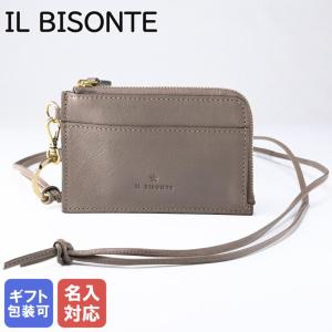 IL BISONTE（イルビゾンテ） 二つ折り財布 メンズ レディース