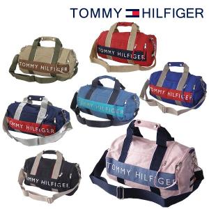 トミーバッグバックTOMMY HILFIGER トミーヒルフィガー バッグ トミーミニボストンバッグ  トミー・ヒルフィガー ハンド＆ショルダー 斜めがけ L200151 L200153