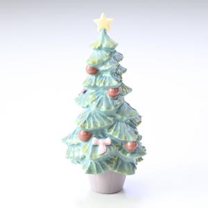 リヤドロ クリスマスツリー フィギュア 人形 Xmas Christmas LLADRO リアドロ フィギュリン 01006261 インテリア オブジェ 置物｜alevelshop