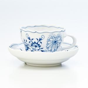マイセン 並行輸入品 ブルーオーキッド レースプレート 19cm 54927