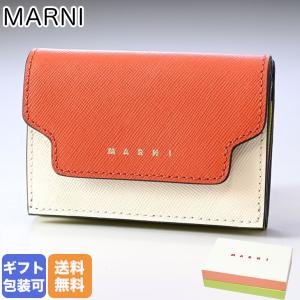 マルニ MARNI 三つ折り財布 レディース ミ...の商品画像