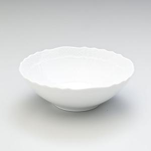 ジノリ ベッキオホワイト スクエアボウル13.5×2 ジノリ1735／リチャード ジノリ（GINORI 1735／Richard Ginori