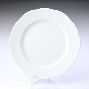 リチャードジノリ ベッキオホワイト プレート 約26.5cm 食器 ジノリ1735／リチャード ジノリ（GINORI 1735／Richard Ginori