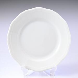 リチャードジノリ ジノリ1735 アンティコホワイト プレート 17cm 皿 洋食器 白い食器 003RG00FPT110 0170B0｜Alevel(エイレベル)Yahoo!店