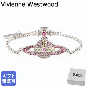 ヴィヴィアンウエストウッド ブレスレット バングル KIKA レディース シルバー ヴィンテージローズ マルチカラー 6102005502P709 ジュエリー