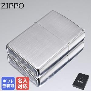 ZIPPO ジッポー ライター Classic Linen Weave シルバー 28181 名入れ可有料 父の日｜alevelshop