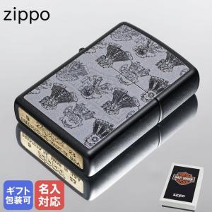ZIPPO（ジッポー） ライター ハーレーダビッドソン MADE IN USA