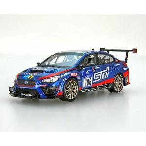 エブロ 【EBBRO】1/43 SUBARU BRZ R&D SPORT SUPER GT GT300 2020