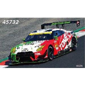 EBBRO】 1/43 植毛GO&FUN GT-R SUPER GT GT300 2019 ※発売日未定