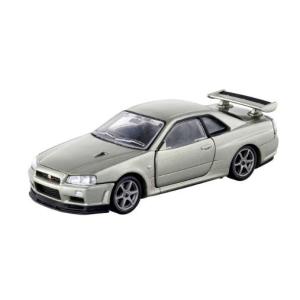 トミカプレミアム NISMO R34 GT-R Z-tune (青) ※トミカプレミアム大全