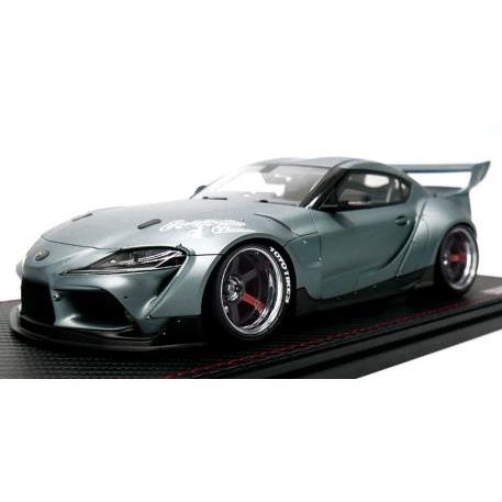 ignition model  1/43 PANDEM Supra (A90) Matte Gray...