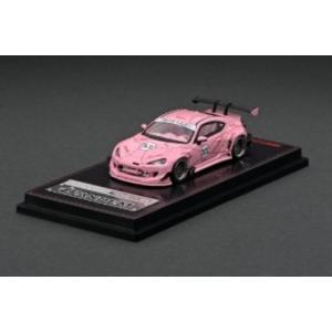 【ignition model】1/64 PANDEM TOYOTA 86 V3 Pink ☆8月新...