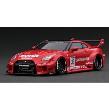 ignition model 1/43 LB-Silhouette WORKS GT Nissan ...
