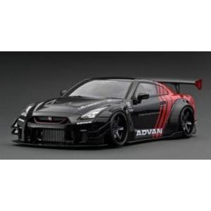 イグニッションモデル 1/43 LB-シルエットワークス GT ニッサン 35GT
