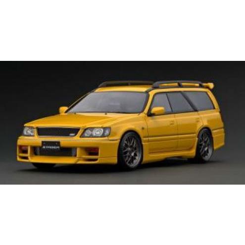 ignition model 1/18 Nissan STAGEA 260RS (WGNC34) Y...