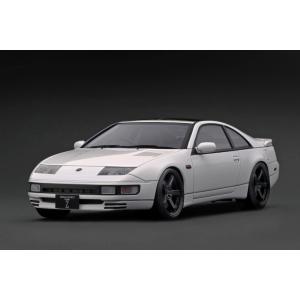 6/23 予約締切 ignition model Nissan Fairlady Z（Z32）2by2 White (1/18 Scale)｜alex-kyowa