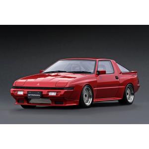 ミニカー Mitsubishi STARION 2600 GSR-VR E-A187A 1/18 Ignition Model Mitsubishi Starion 2600 GSR-VR (E-A187A