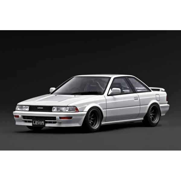 4/12 予約締切 ignition model TOYOTA COROLLA LEVIN GT A...