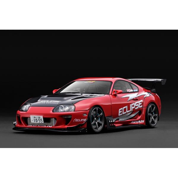 5/14 予約締切 ignition model Toyota Supra RZ (JZA80) O...