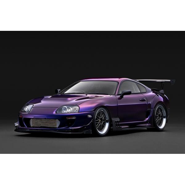 5/14 予約締切 ignition model Toyota Supra RZ (JZA80) P...
