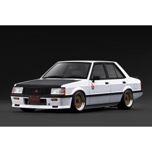 イグニションモデルDatsun Bluebird（510） IG3303 1/18 Datsun Bluebird (510) White With Mr.Yokoyama | LINE UP
