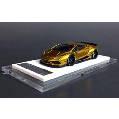 【one model】1/64 LIBERTY WALK LB-WORKS Huracan LP61...