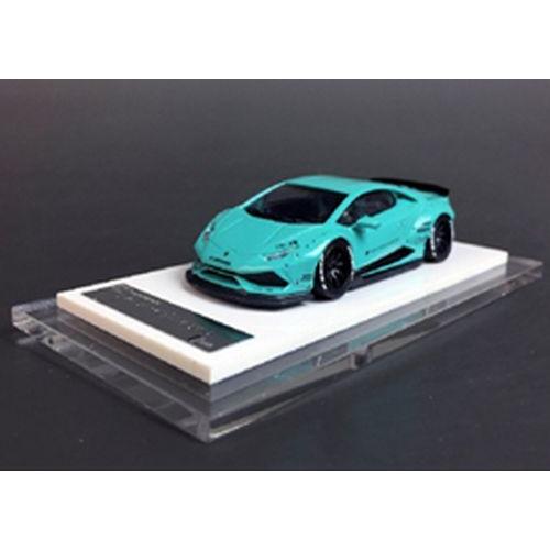 one model  1/64 LIBERTY WALK LB-WORKS Huracan LP61...