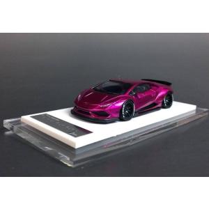 【one model】1/64 LIBERTY WALK LB-WORKS Huracan LP61...