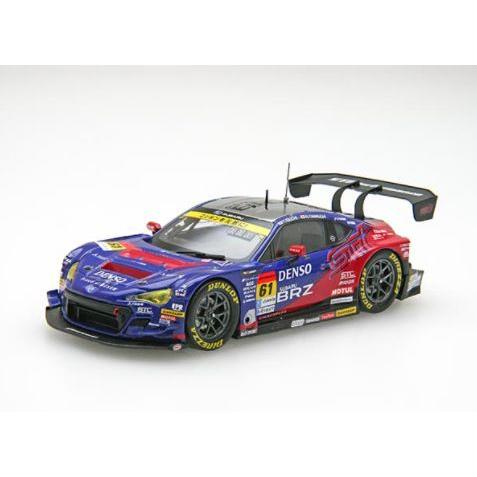 【EBBRO】1/43 SUBARU BRZ R&amp;D SPORT SUPER GT GT300 20...