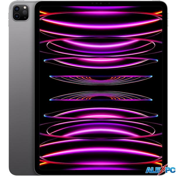 iPad Pro 12.9インチ大画面 第6世代 128GB Wi-Fi 2022年秋モデル App...