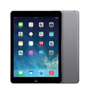 送料無料 中古タブレット Apple アップル iPad Air Wi-Fiモデル 64GB スペースグレイ【Aランク】