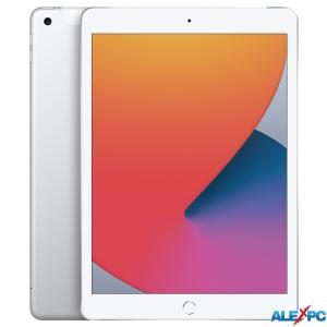 中古タブレット iPad8 第8世代 10.2インチ Apple Pencil(第1世代)対応 Wi-Fi+Cellular(SIMフリー) 32GB シルバー 【Bランク】 送料無料