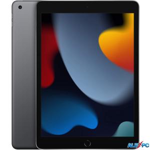 中古タブレット 【バッテリー最大容量100%】 iPad9 第9世代 10.2インチ 2021年発売 Apple Pencil(第1世代)対応 Wi-Fiモデル 64GB スペースグレイ 【Aランク】｜alexpc