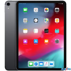 タブレット iPad Pro 11インチ 第1世代 2018年秋モデル 大容量512GB Wi-Fi+Cellular(SIMフリー) Apple A12X(8コア) 顔認識 スペースグレイ 状態綺麗 送料無料｜alexpc