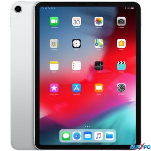 タブレット iPad Pro 11インチ 第1世代 2018年秋モデル 大容量512GB Wi-Fi+Cellular(SIMフリー) Apple A12X(8コア) 顔認識 シルバー 状態キレイ 送料無料｜alexpc