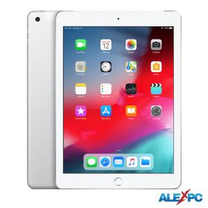 iPad 第6世代 128GB Wi-Fi+Cellular SIMフリー シルバー 2018年 中古 