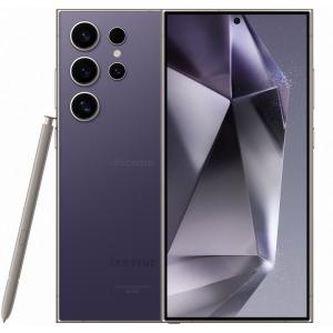 Galaxy S24 Ultra メモリ/ストレージ 12GB/512GB チタニウムブラック